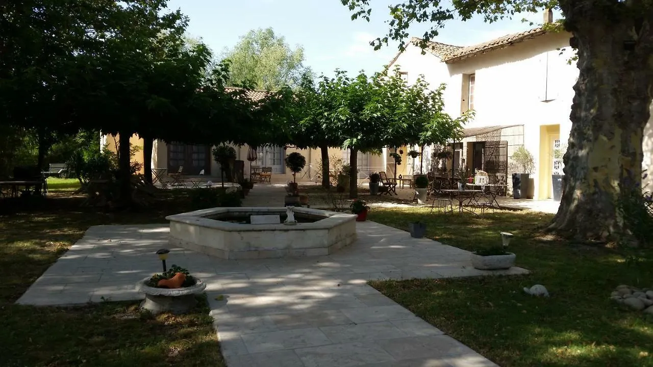 Bed and Breakfast Mas Des Cigognes Ле-Тор