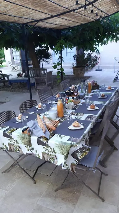 Bed & Breakfast Mas Des Cigognes Bed and Breakfast Le Thor