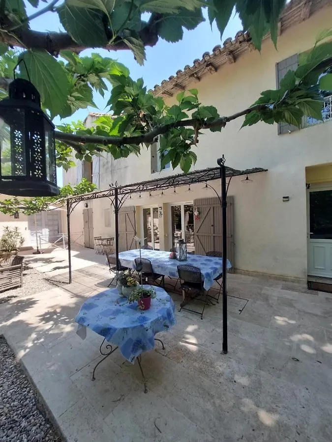Mas Des Cigognes Bed and Breakfast Le Thor