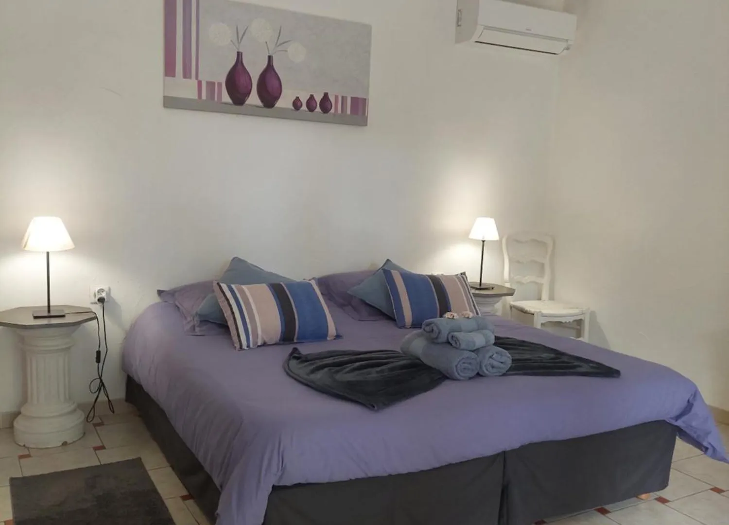 Mas Des Cigognes Bed and Breakfast Le Thor 0*,  Frankrijk